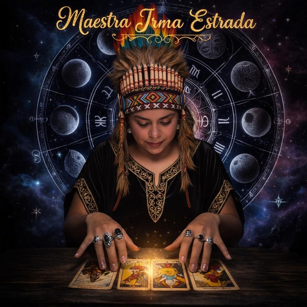 Maestra Irma Estrada